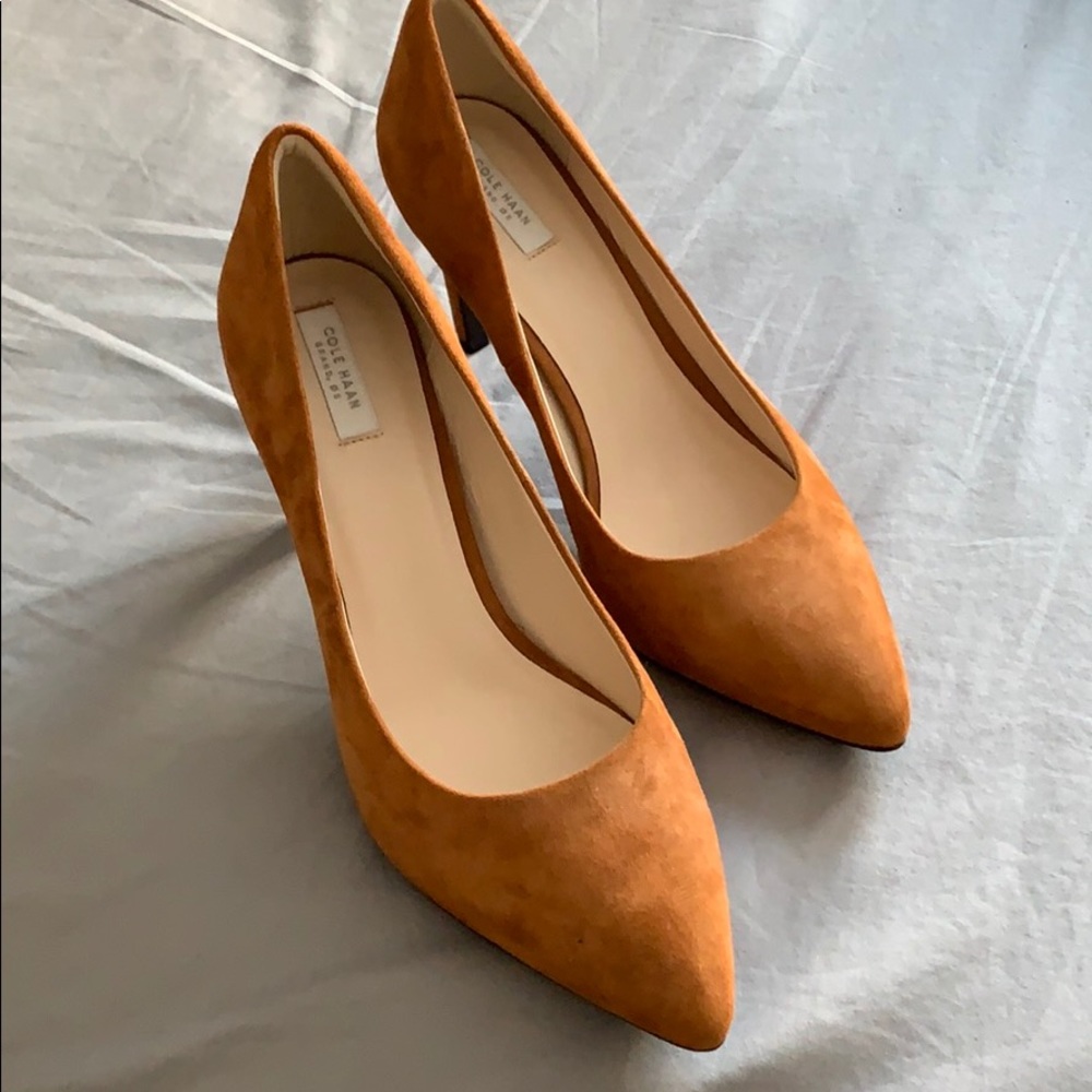 Cole Haan Grand.OS Heels